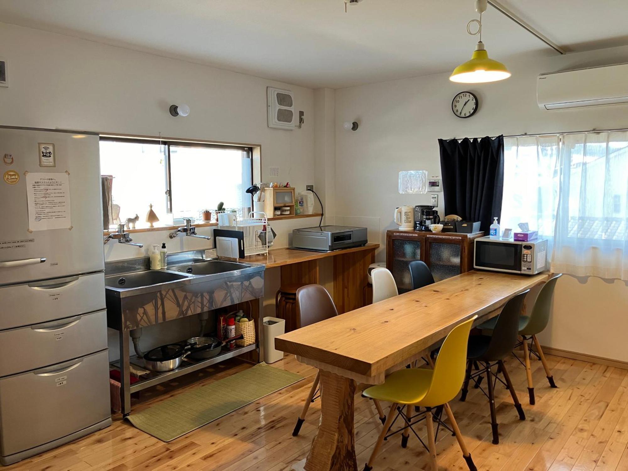 Shioya Hostel Akune Exterior photo