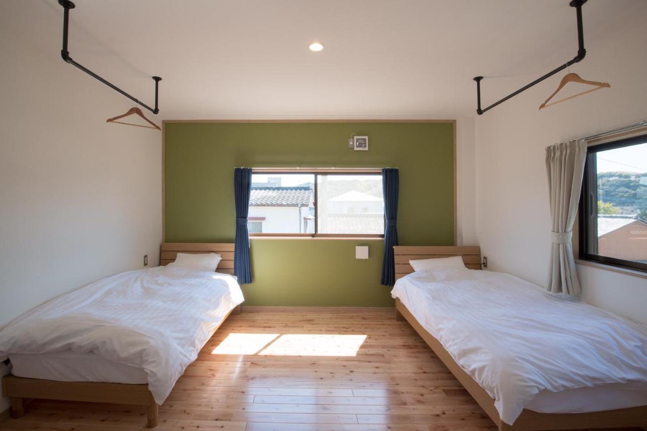 Shioya Hostel Akune Exterior photo
